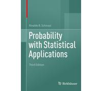 Probability with Statistical Applications
