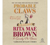 Probable Claws (The Mrs. Murphy Mysteries)