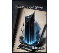 Probably Cursed Writings: Notebook | Meaningful Gift - Themed Diary, Journal | 6" x 9" (15.24 x 22.86 cm) | 200 Lined Pages | A Fun and Unique Diary Gift for Someone Special or for Yourself