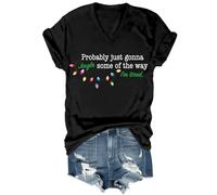 Probably Just Gonna Jingle Some of The Way Shirt Christmas Probably Just Going to Jingle Some of The Way Shirt