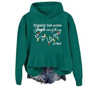 Probably Just Gonna Jingle Some Of The Way Sweatshirt Jingle Some Of The Way Hoodie