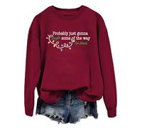 Probably Just Gonna Jingle Tired Sweatshirt Probably Just Gonna Jingle Some Of The Way I'm Tired Shirt