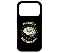 Probably Overstimulated Case for iPhone 17 Pro