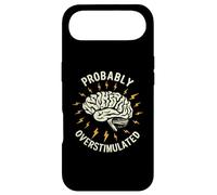 Probably Overstimulated Case for iPhone Air