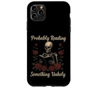 Probably Reading Something Unholy Case for iPhone 11 Pro Max