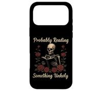 Probably Reading Something Unholy Case for iPhone 17 Pro Max