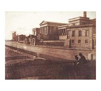 Probably Robert Adamson The Royal High School Edinburgh Extra Large Wall Art Print Premium Canvas Mural