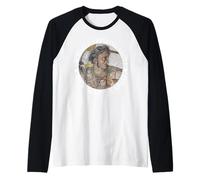 Probably Thinking About Alexander the Great Raglan Baseball Tee