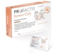 Probactis Whole Kids Strawberry 8 Sachets