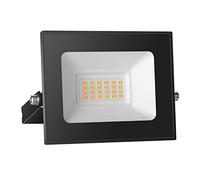 Probapro 20W Led Floodlight Outdoor, 2000LM 3000K Warm White Spotlight, IP65 Waterproof LED Security Lights for Backyard, Garage, Workshop