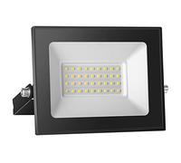 Probapro 30W Led Floodlight Outdoor, 3000LM 6000K Cold White Spotlight, IP65 Waterproof LED Security Lights for Backyard, Garage, Workshop