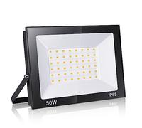 Probapro 50W Led Floodlight Outdoor 3000K Warm White