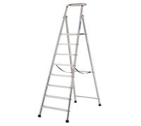 Probat Aluminium Industrial Platform Step - 8 Tread
