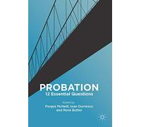 Probation: 12 Essential Questions