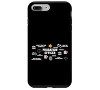 Probation and Parole Officer Case for iPhone 7 Plus/8 Plus