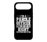 Probation and Parole Officer Case for iPhone Air