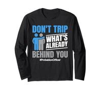 Probation and Parole Officer Long Sleeve T-Shirt