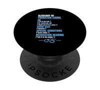 Probation and Parole Officer PopSockets Adhesive PopGrip