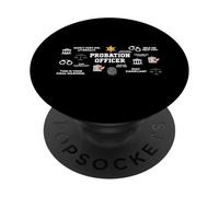 Probation and Parole Officer PopSockets Adhesive PopGrip