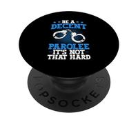 Probation and Parole Officer PopSockets Adhesive PopGrip