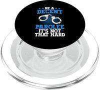 Probation and Parole Officer PopSockets PopGrip for MagSafe