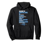 Probation and Parole Officer Pullover Hoodie