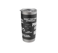 Probation and Parole Officer Stainless Steel Insulated Tumbler