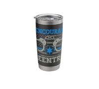 Probation and Parole Officer Stainless Steel Insulated Tumbler