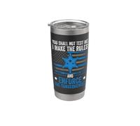 Probation and Parole Officer Stainless Steel Insulated Tumbler