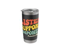 Probation and Parole Officer Stainless Steel Insulated Tumbler