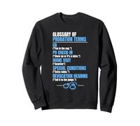 Probation and Parole Officer Sweatshirt