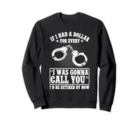 Probation and Parole Officer Sweatshirt