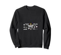 Probation and Parole Officer Sweatshirt