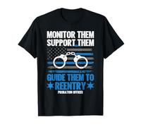 Probation and Parole Officer T-Shirt