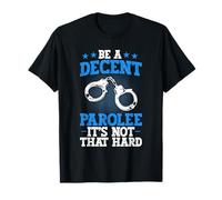 Probation and Parole Officer T-Shirt