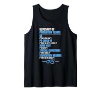 Probation and Parole Officer Tank Top