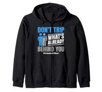 Probation and Parole Officer Zip Hoodie
