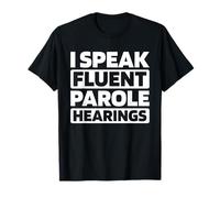 Probation Services - Offender Supervision Parole Officer T-Shirt