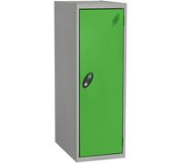 Probe 1 Door Half Height - Green Locker