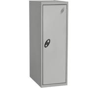 Probe 1 Door Half Height - Grey Locker