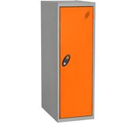 Probe 1 Door Half Height - Orange Locker