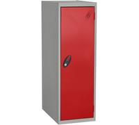 Probe 1 Door Half Height - Red Locker