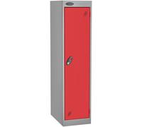 Probe 1 Door - Red Low Locker