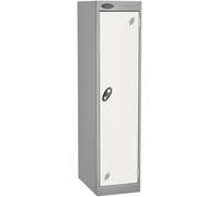 Probe 1 Door - White Low Locker