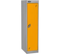 Probe 1 Door - Yellow Low Locker
