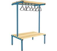 Probe 1000mm Double Sided Overhead Bench (Beech)