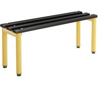 Probe 1000mm Single Sided Bench (Black Polymer)