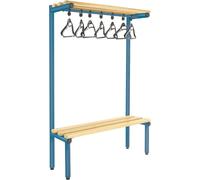 Probe 1000mm Single Sided Overhead Bench (Beech)