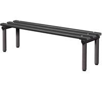 Probe 1500mm Single Sided Bench (Black Polymer)