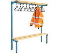 Probe 1500mm Single Sided Overhead Bench (Beech)